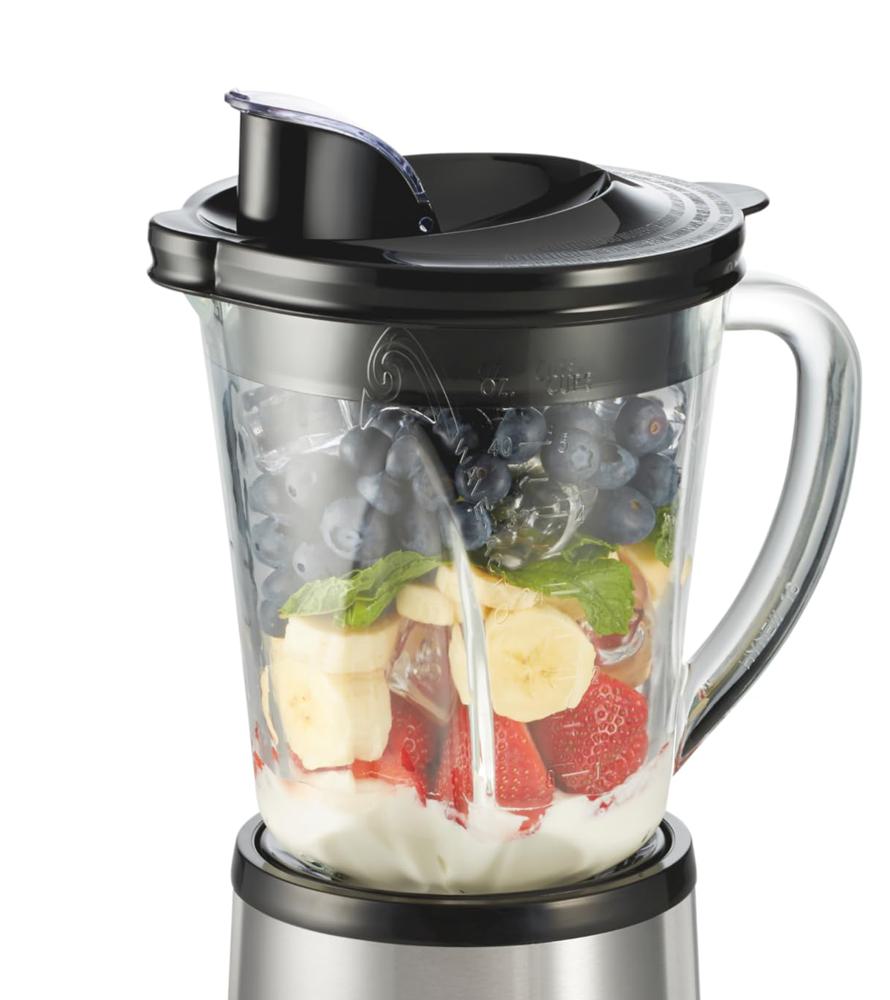 生活雑貨 Selling Hamilton multi function Blender Hamilton Beach Wave Action Power Blender - Smoothie Maker with 40